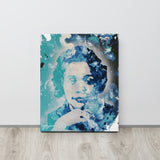 LTD Coretta Giclee on Canvas