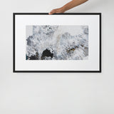 Aquemini Matte Paper Framed Print With Mat