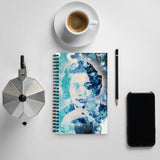 Coretta Spiral notebook